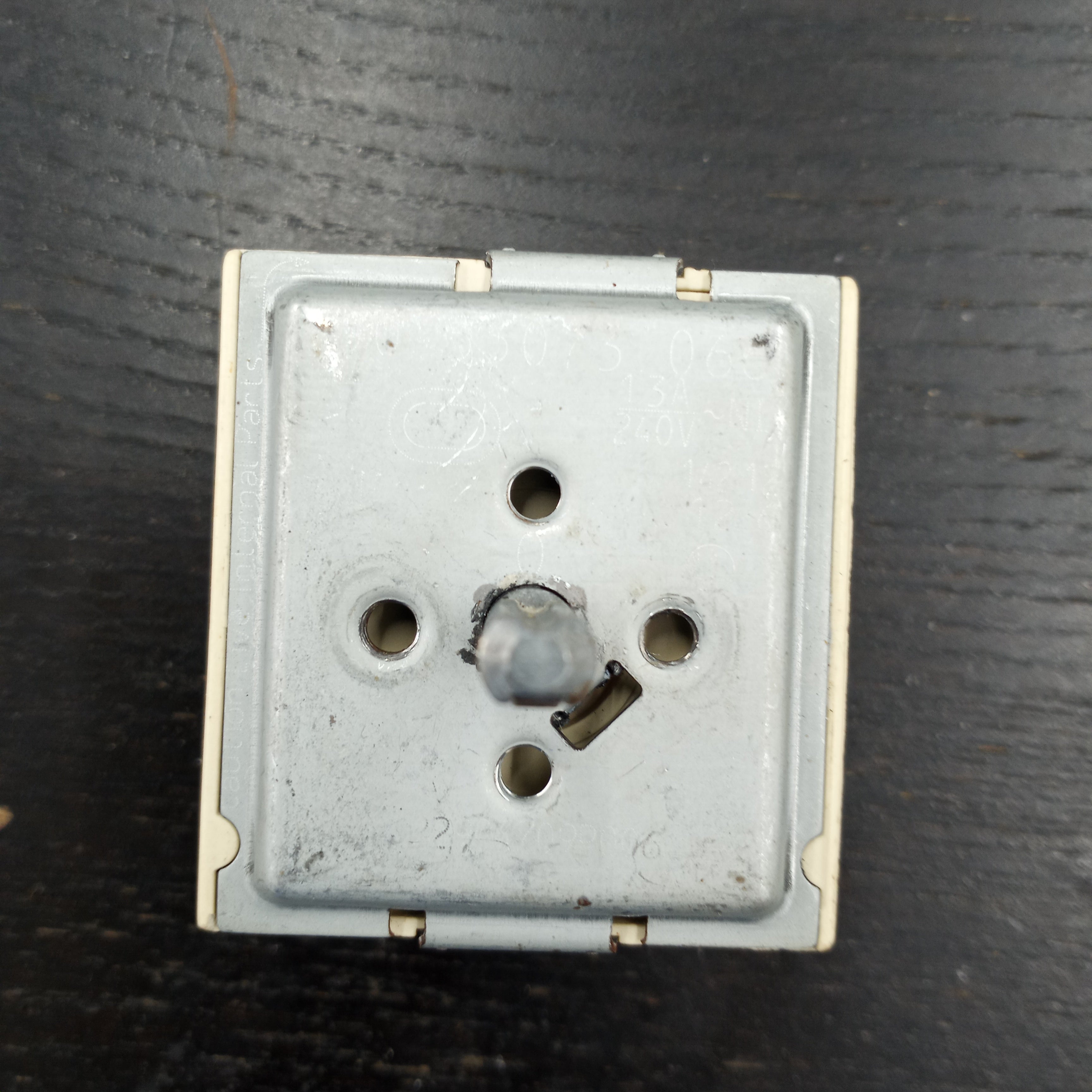 Range Surface Element Control Switch WB24T10146 SET OF 4 Range Surface Element Control Switch WB24T10146 SET OF 4